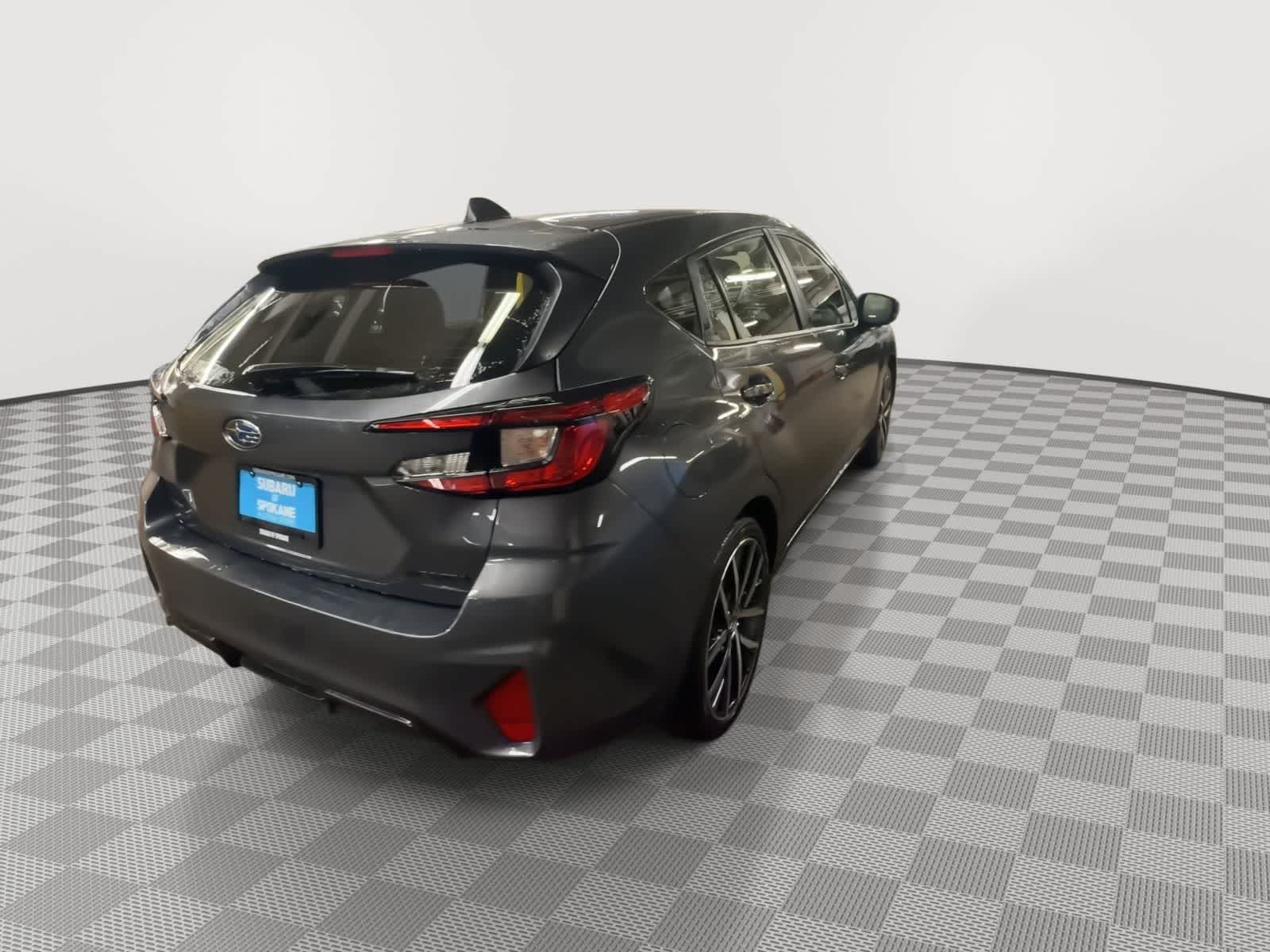 Thumbnail: 2026 Subaru Impreza - 7