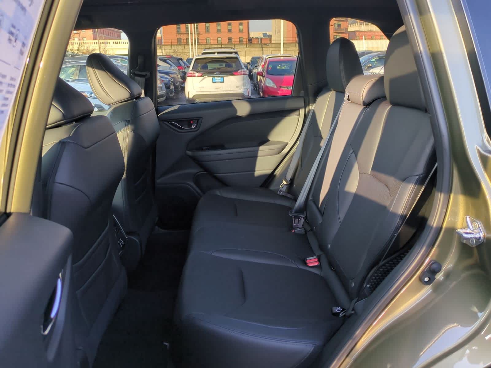 Thumbnail: 2025 Subaru Forester - 21