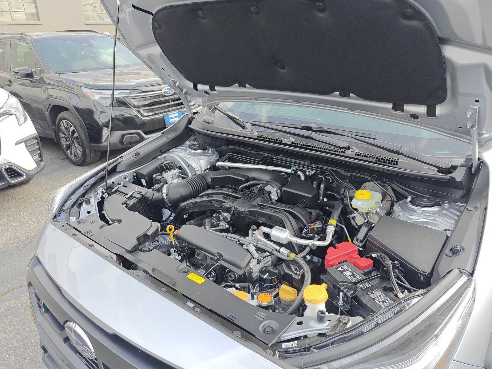 Thumbnail: 2026 Subaru Crosstrek - 15