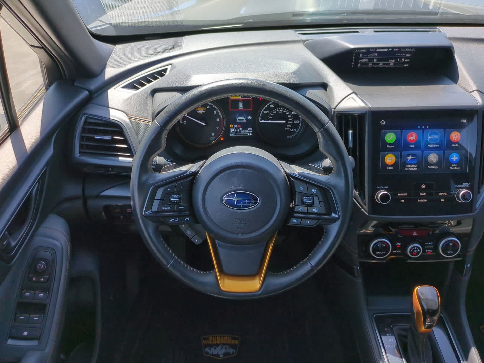 Thumbnail: 2024 Subaru Forester - 25