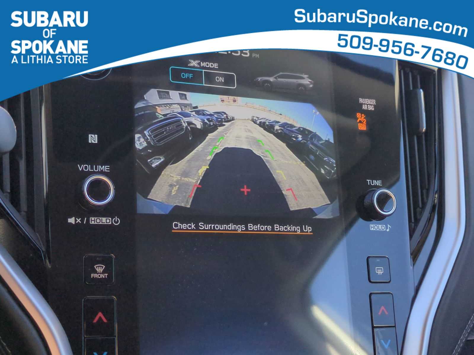 Thumbnail: 2025 Subaru Outback - 29