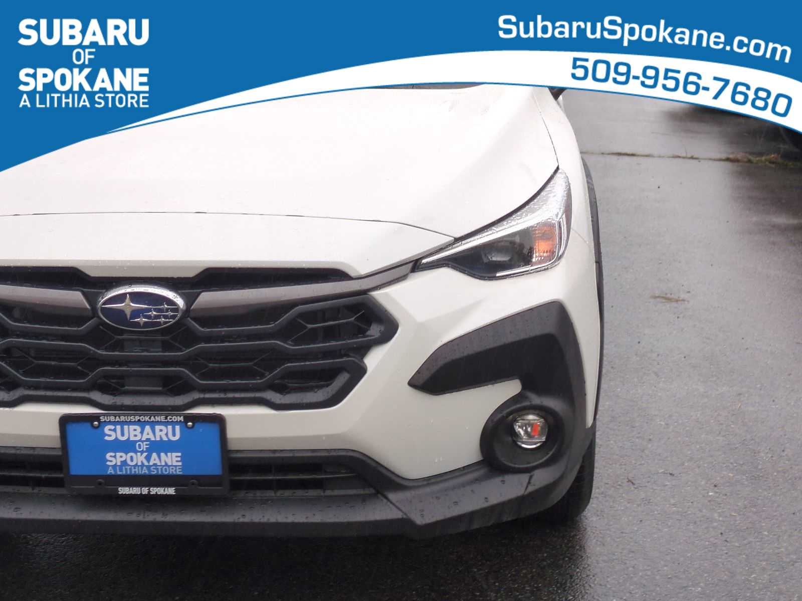 Thumbnail: 2026 Subaru Crosstrek - 11