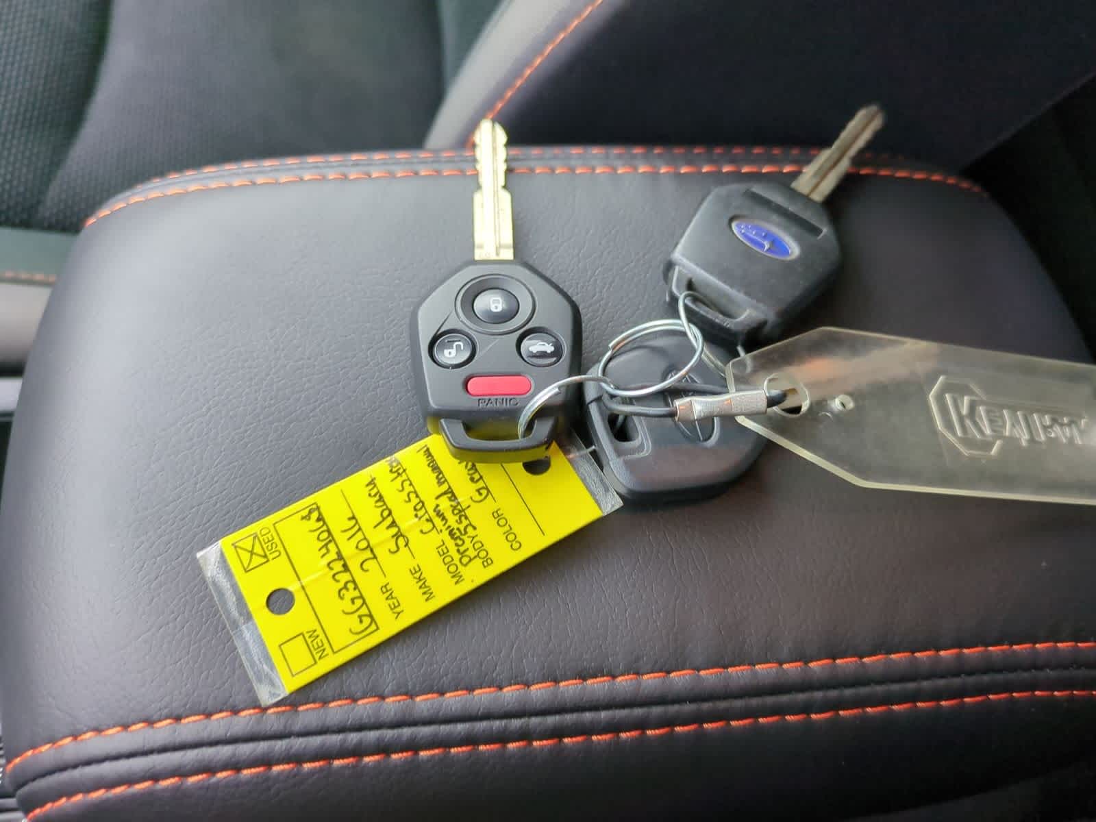 Thumbnail: 2016 Subaru Crosstrek - 33