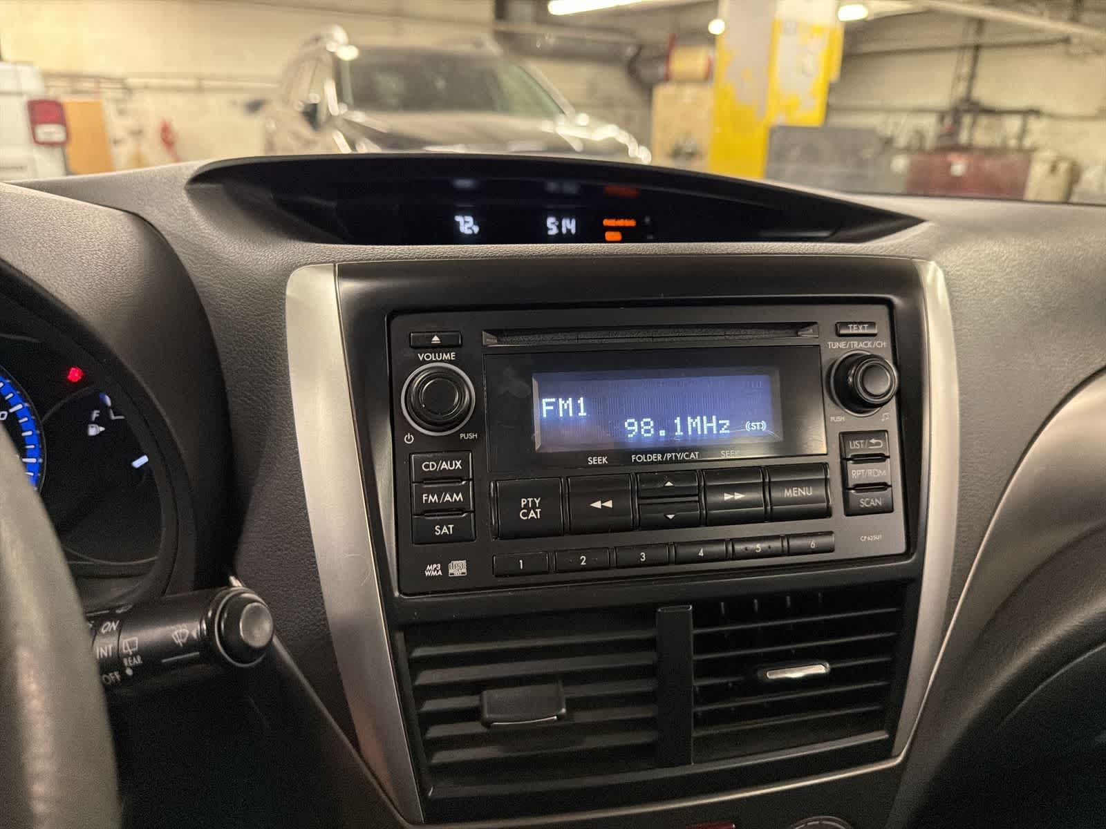 Thumbnail: 2013 Subaru Forester - 26