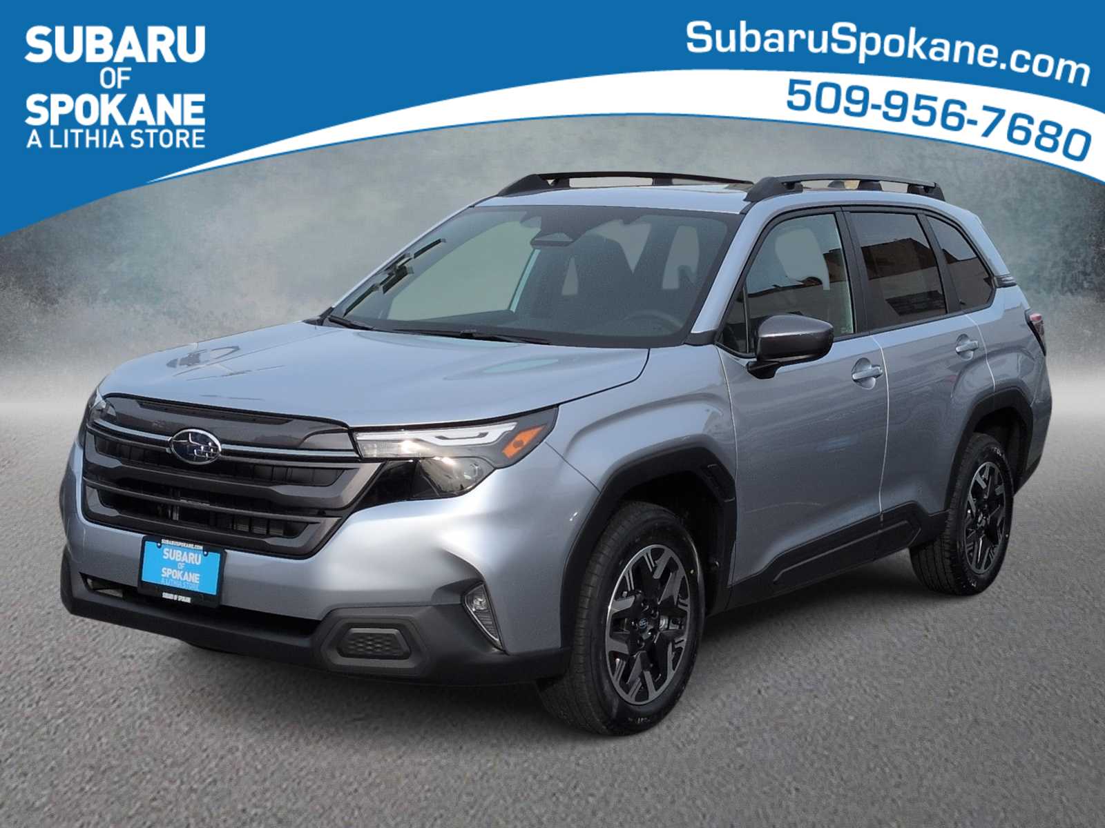Thumbnail: 2026 Subaru Forester - 4