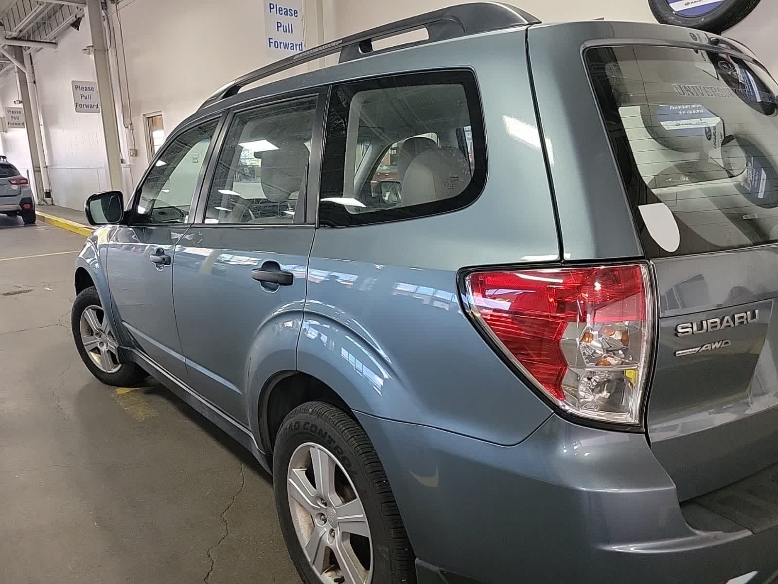 Thumbnail: 2012 Subaru Forester - 4