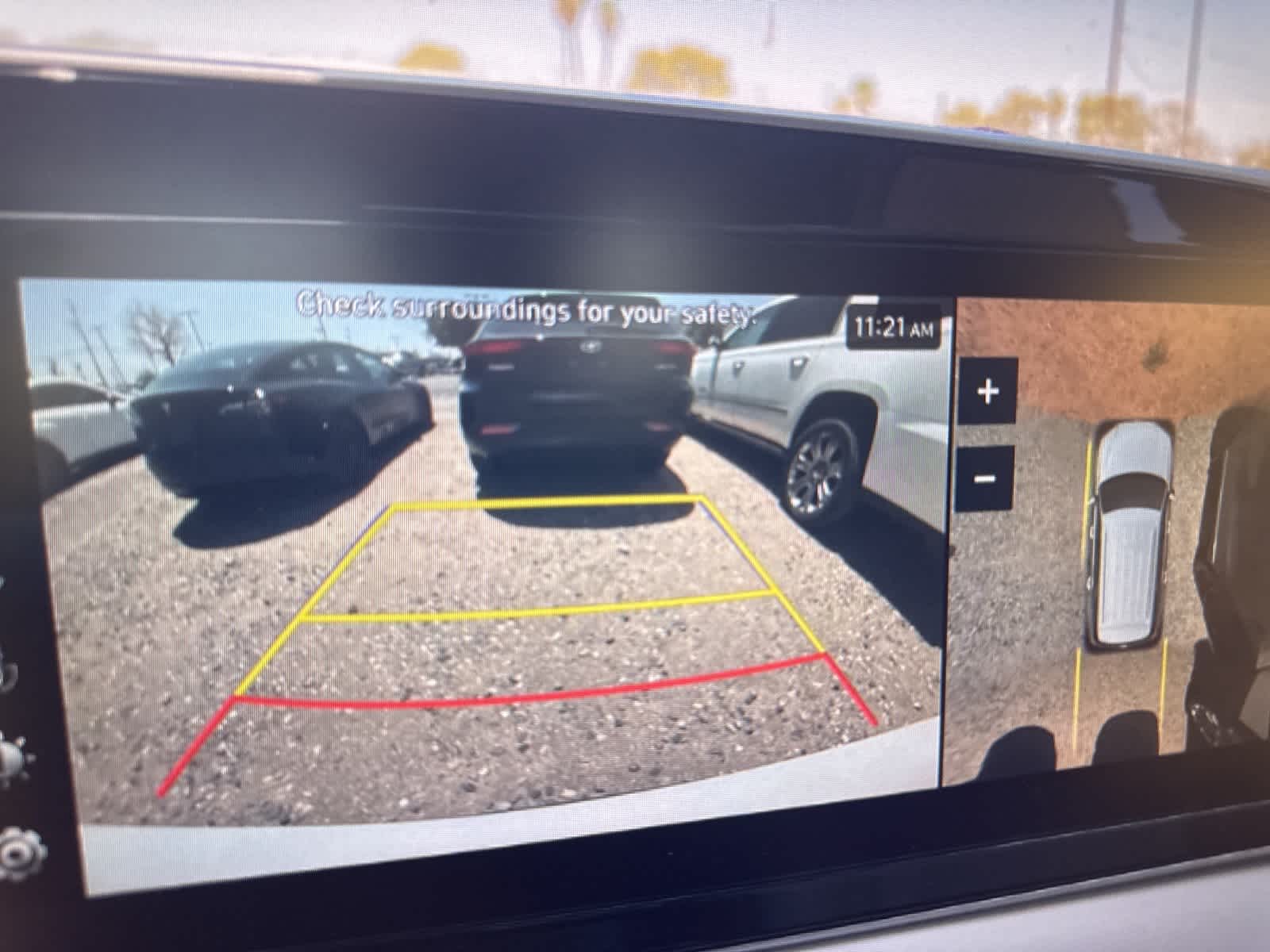 Thumbnail: 2021 Hyundai Palisade - 21