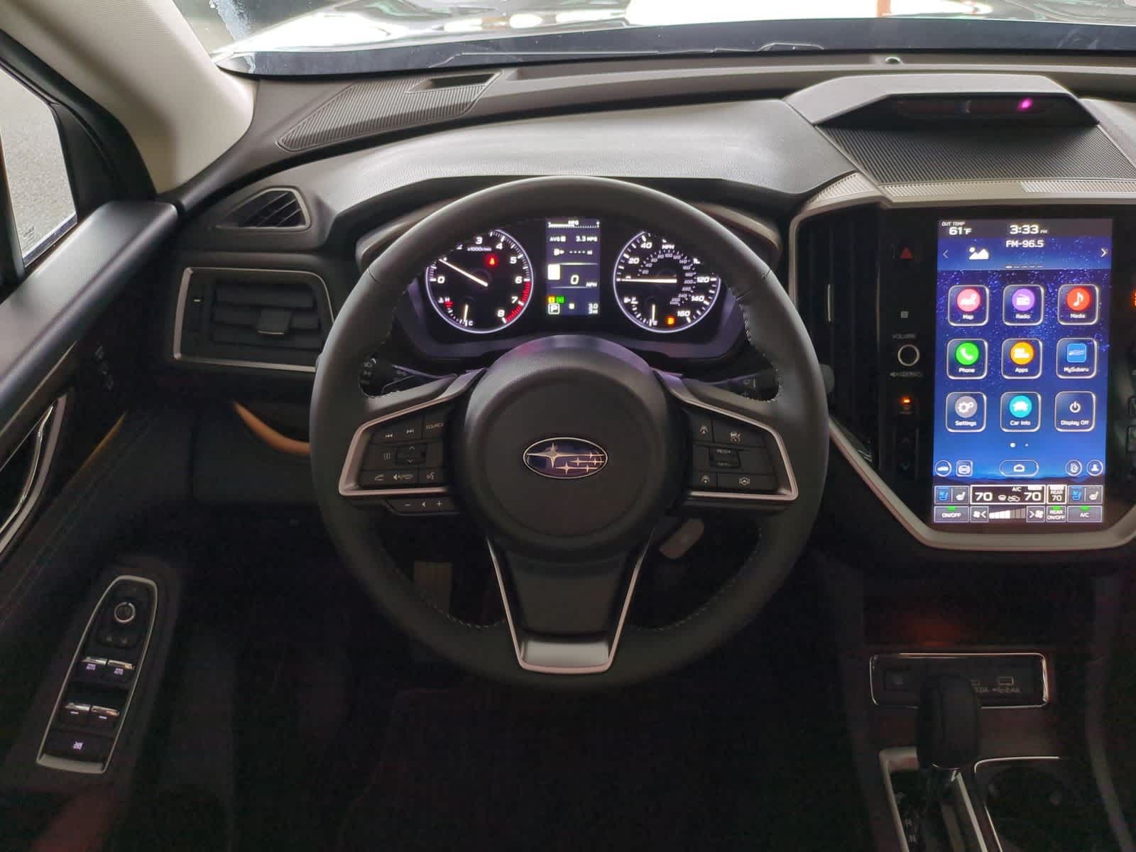 Thumbnail: 2025 Subaru Ascent - 25