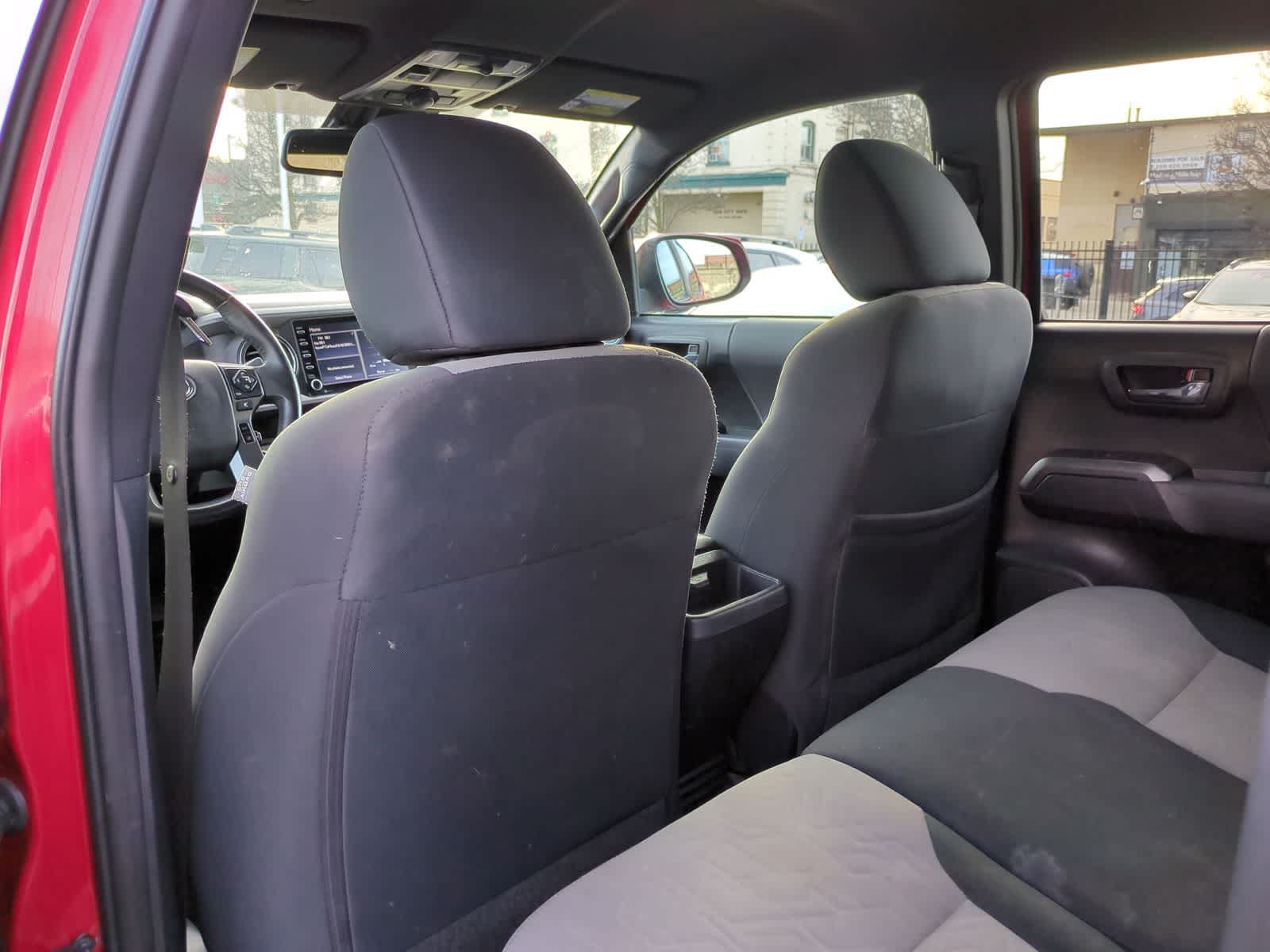 Thumbnail: 2021 Toyota Tacoma - 19