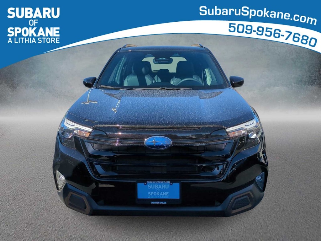 New 2026 Subaru Forester Sport SUV