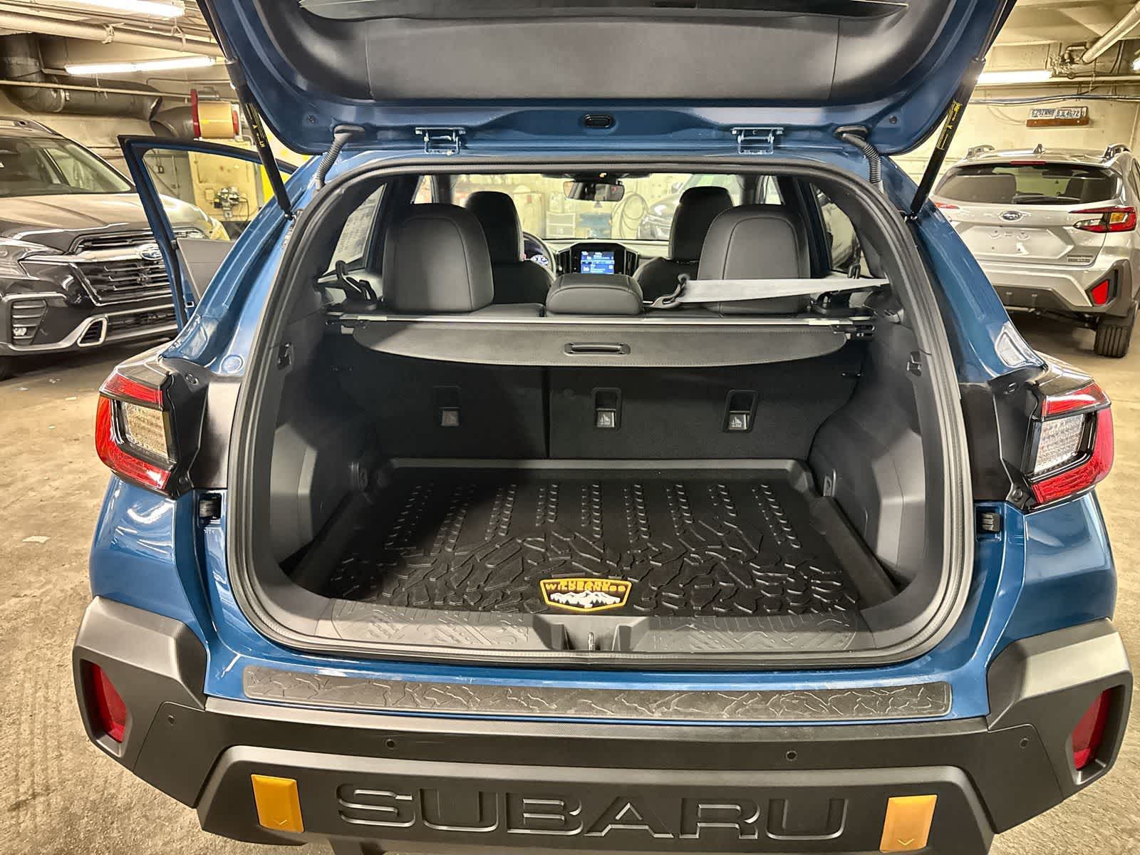 Thumbnail: 2026 Subaru Crosstrek - 33