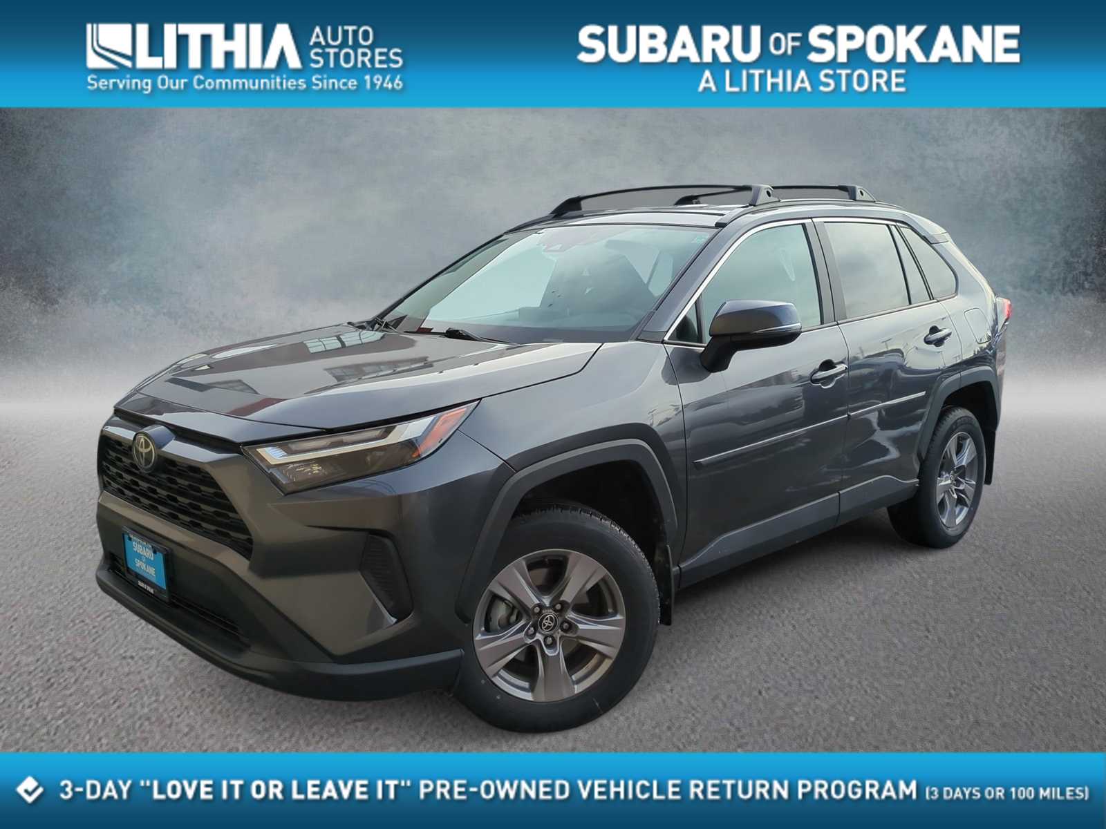 2024 Toyota RAV4 XLE's photo