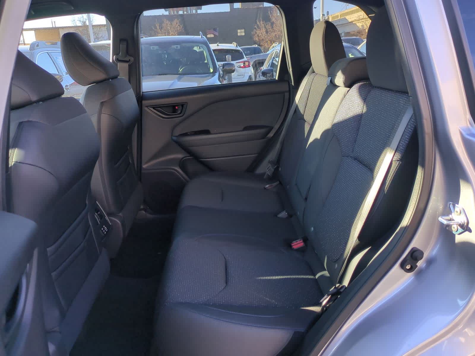 Thumbnail: 2026 Subaru Forester - 21