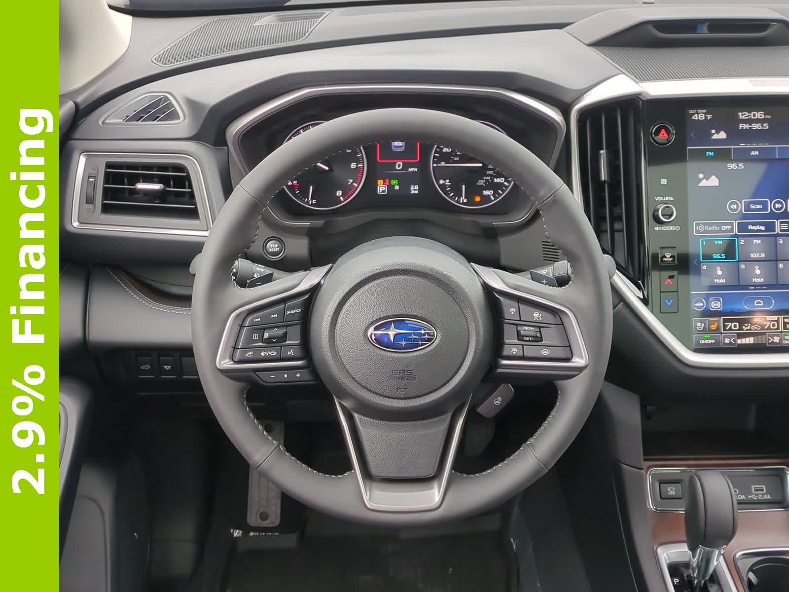 Thumbnail: 2025 Subaru Ascent - 25