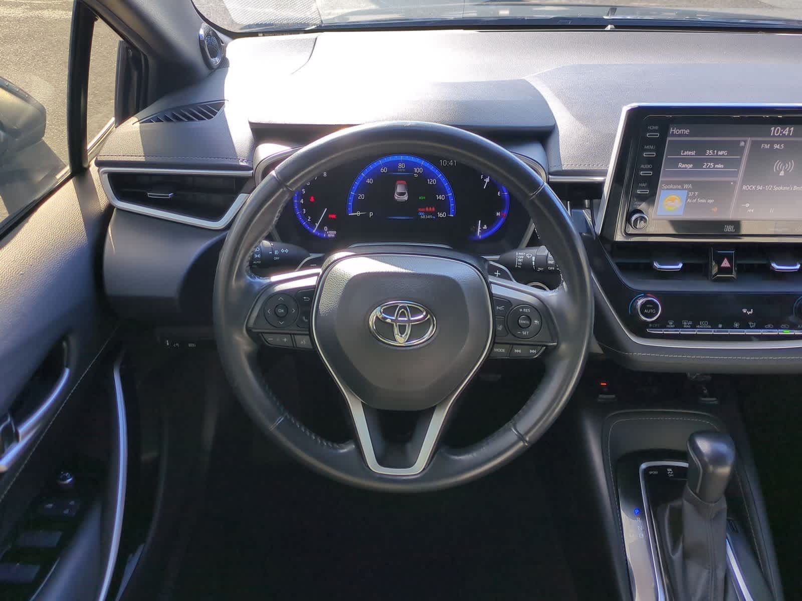 Thumbnail: 2021 Toyota Corolla - 23