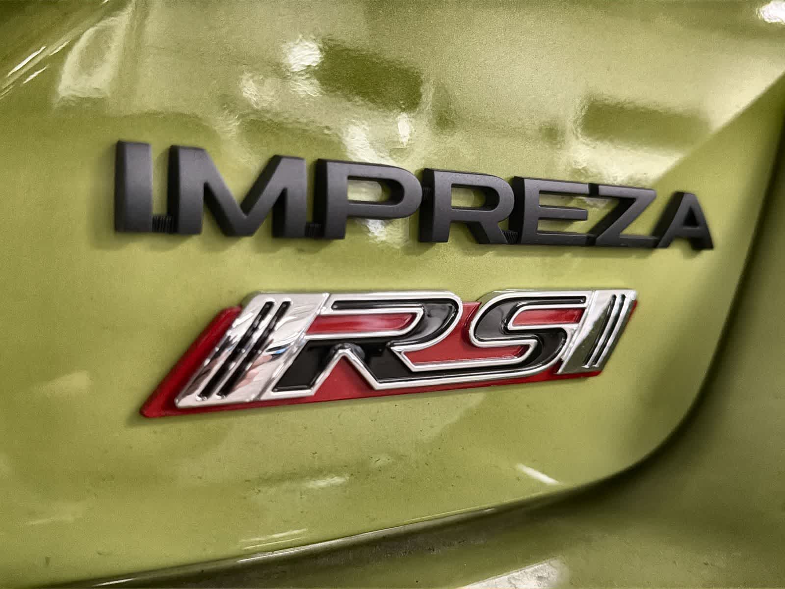 Thumbnail: 2026 Subaru Impreza - 13