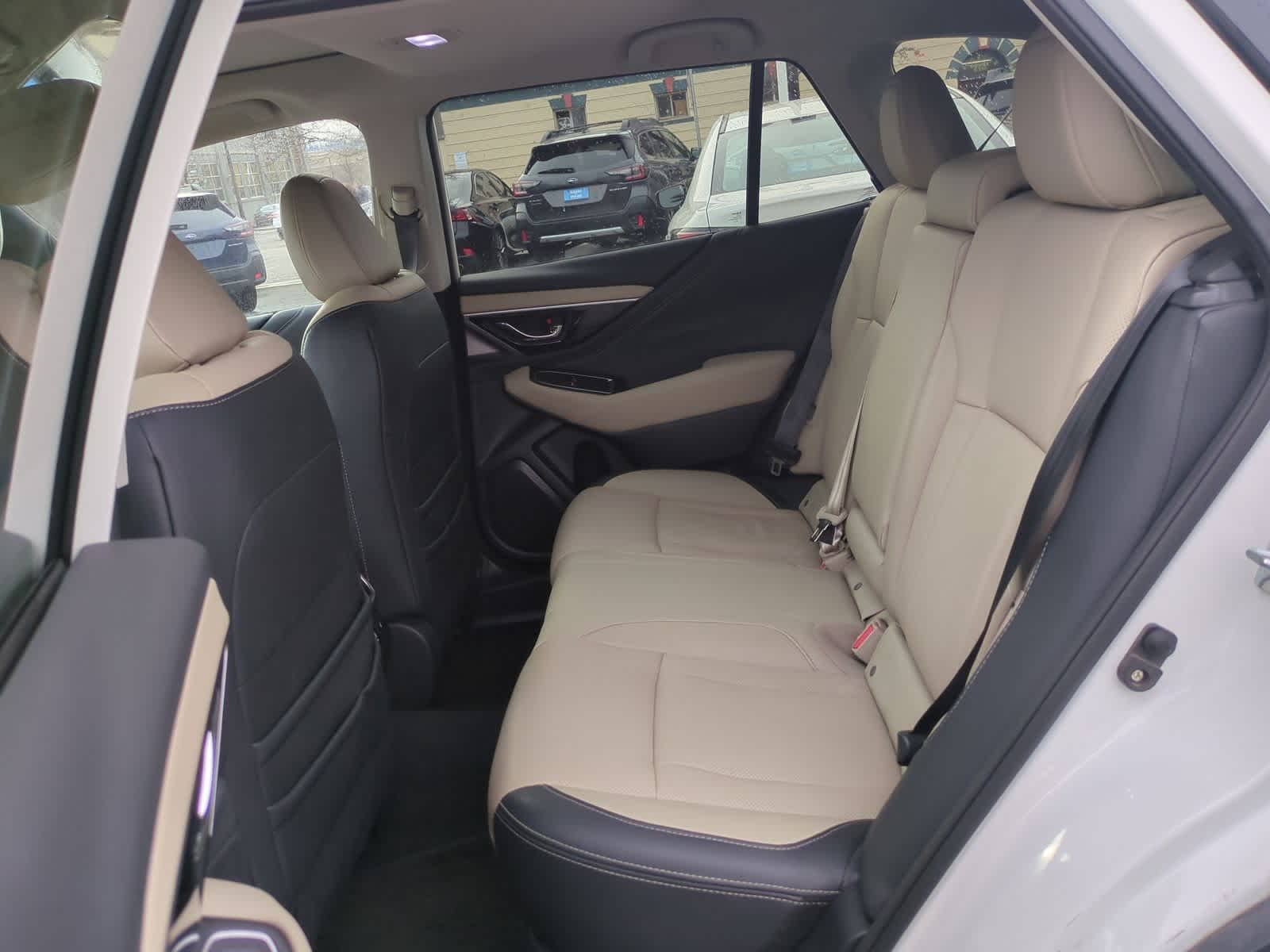 Thumbnail: 2023 Subaru Outback - 21