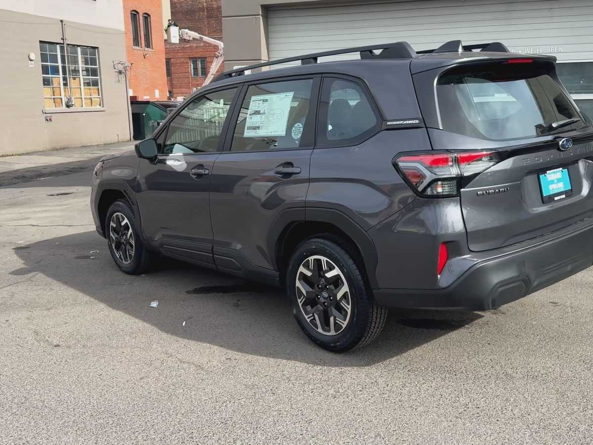 Thumbnail: 2026 Subaru Forester - 6