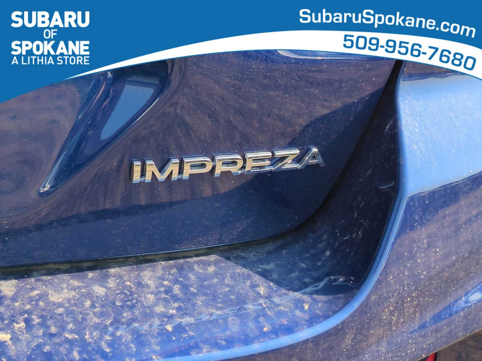 Thumbnail: 2025 Subaru Impreza - 13