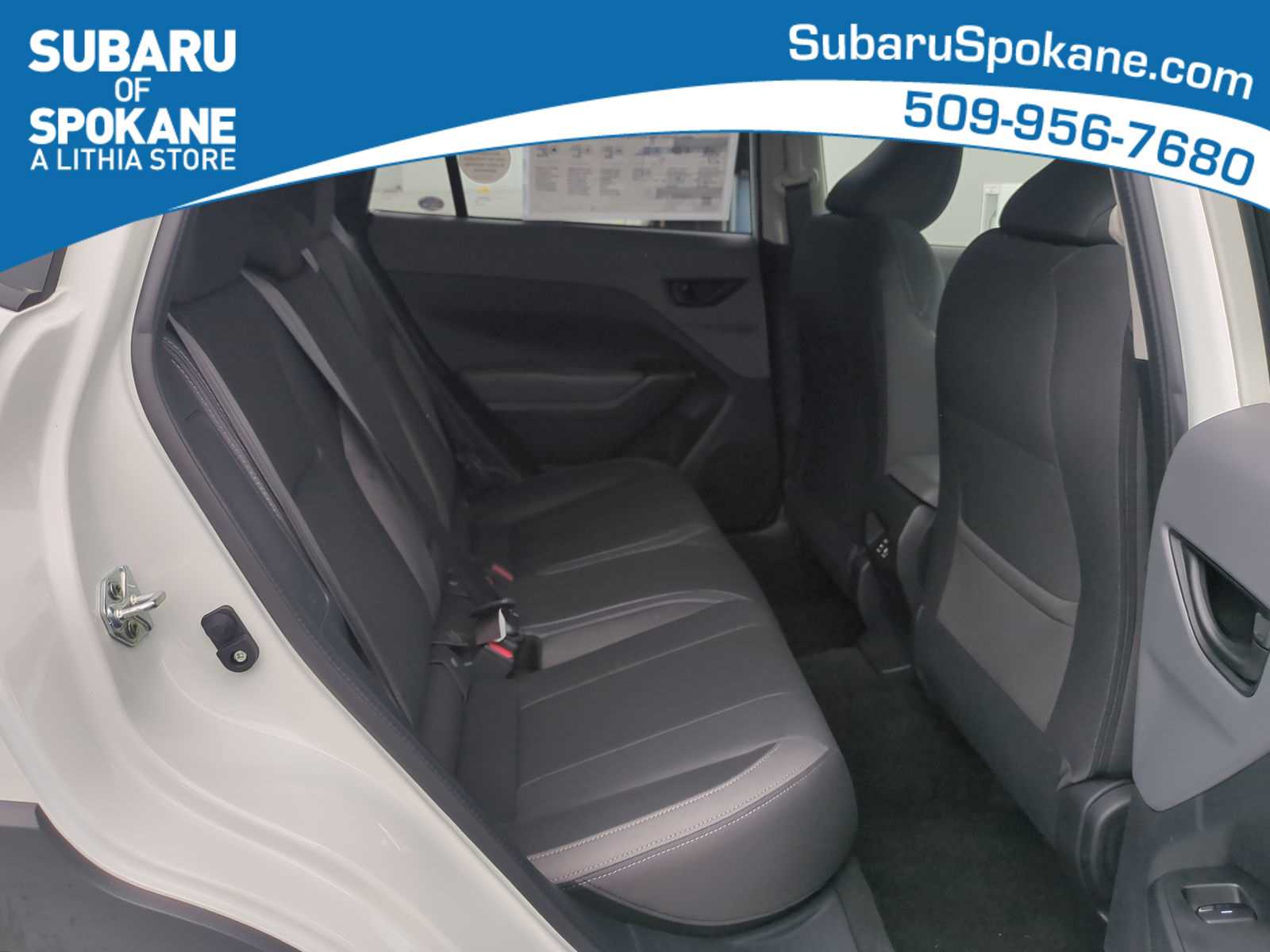 Thumbnail: 2026 Subaru Crosstrek - 22