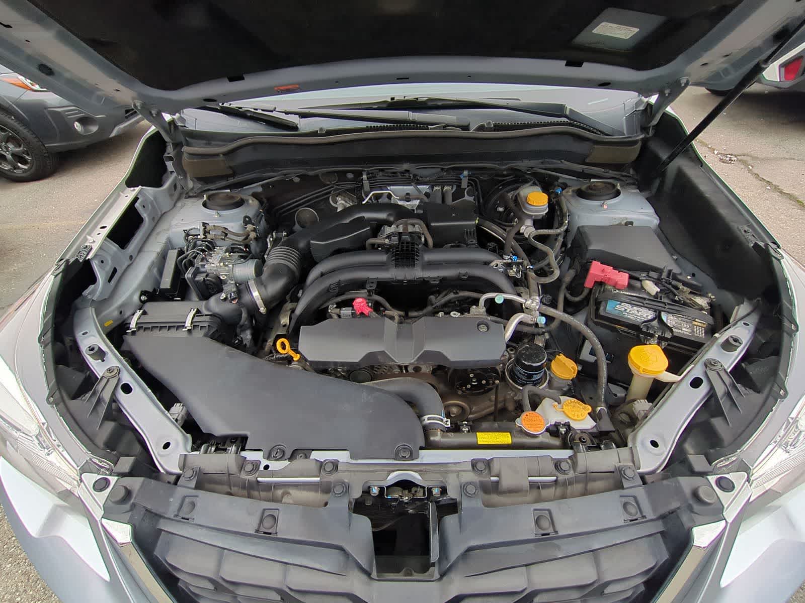 Thumbnail: 2018 Subaru Forester - 15