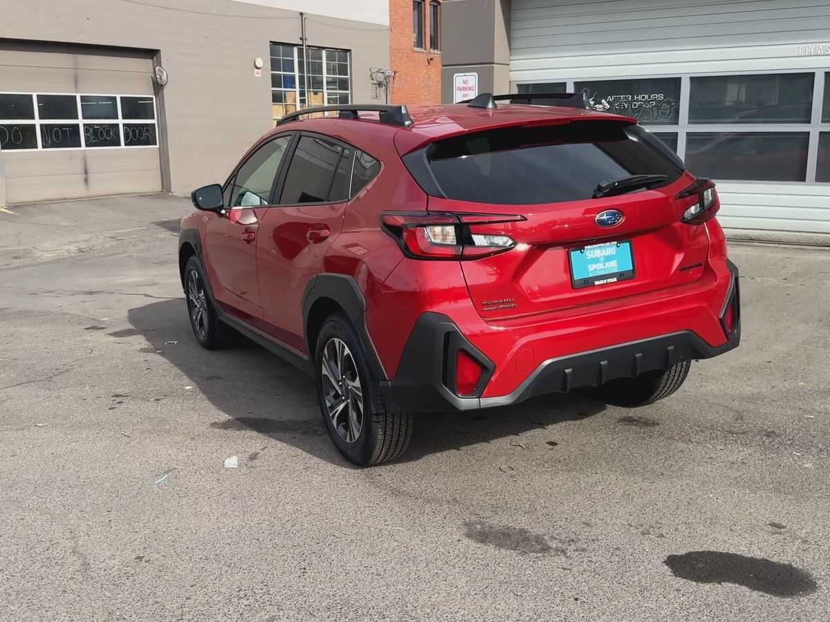 Thumbnail: 2026 Subaru Crosstrek - 6