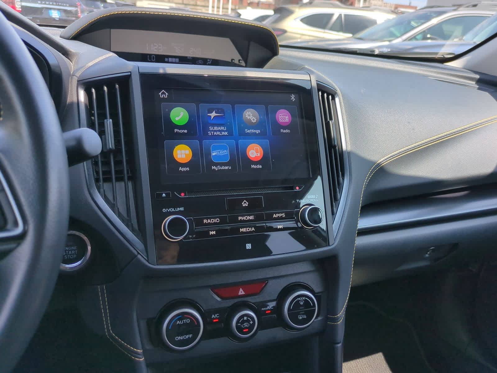 Thumbnail: 2022 Subaru Crosstrek - 29