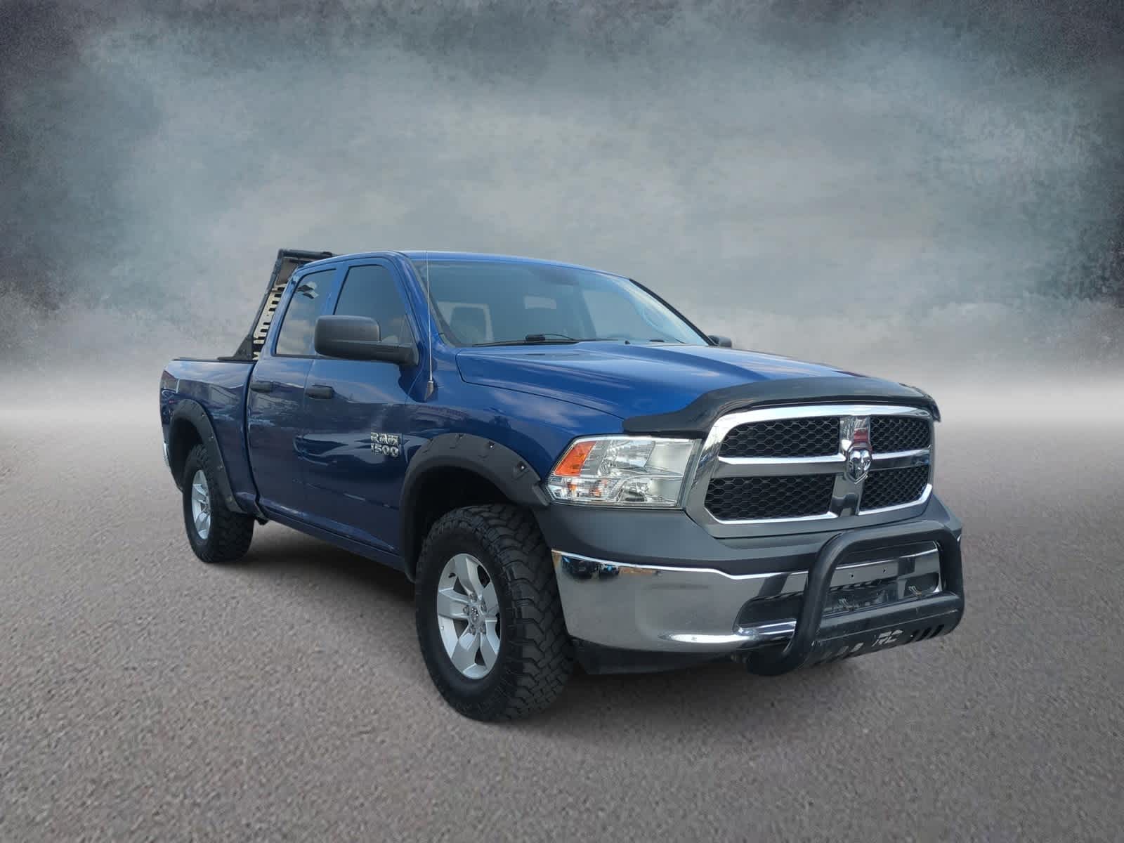 Thumbnail: 2015 RAM 1500 - 2