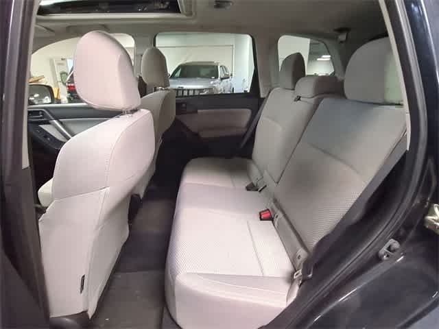 2018 Subaru Forester Premium 20