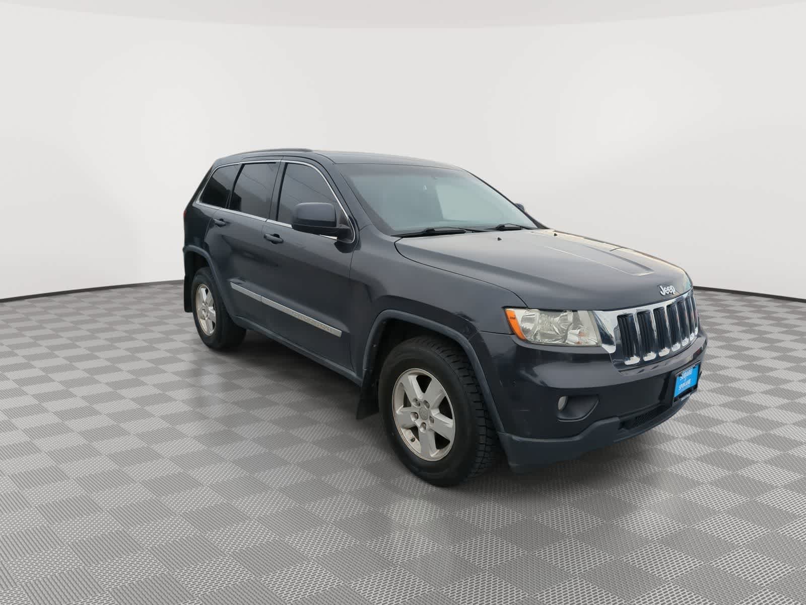 Thumbnail: 2012 Jeep Grand Cherokee - 2