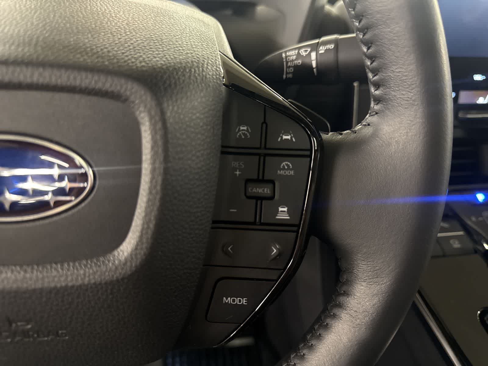 Thumbnail: 2023 Subaru Solterra - 27