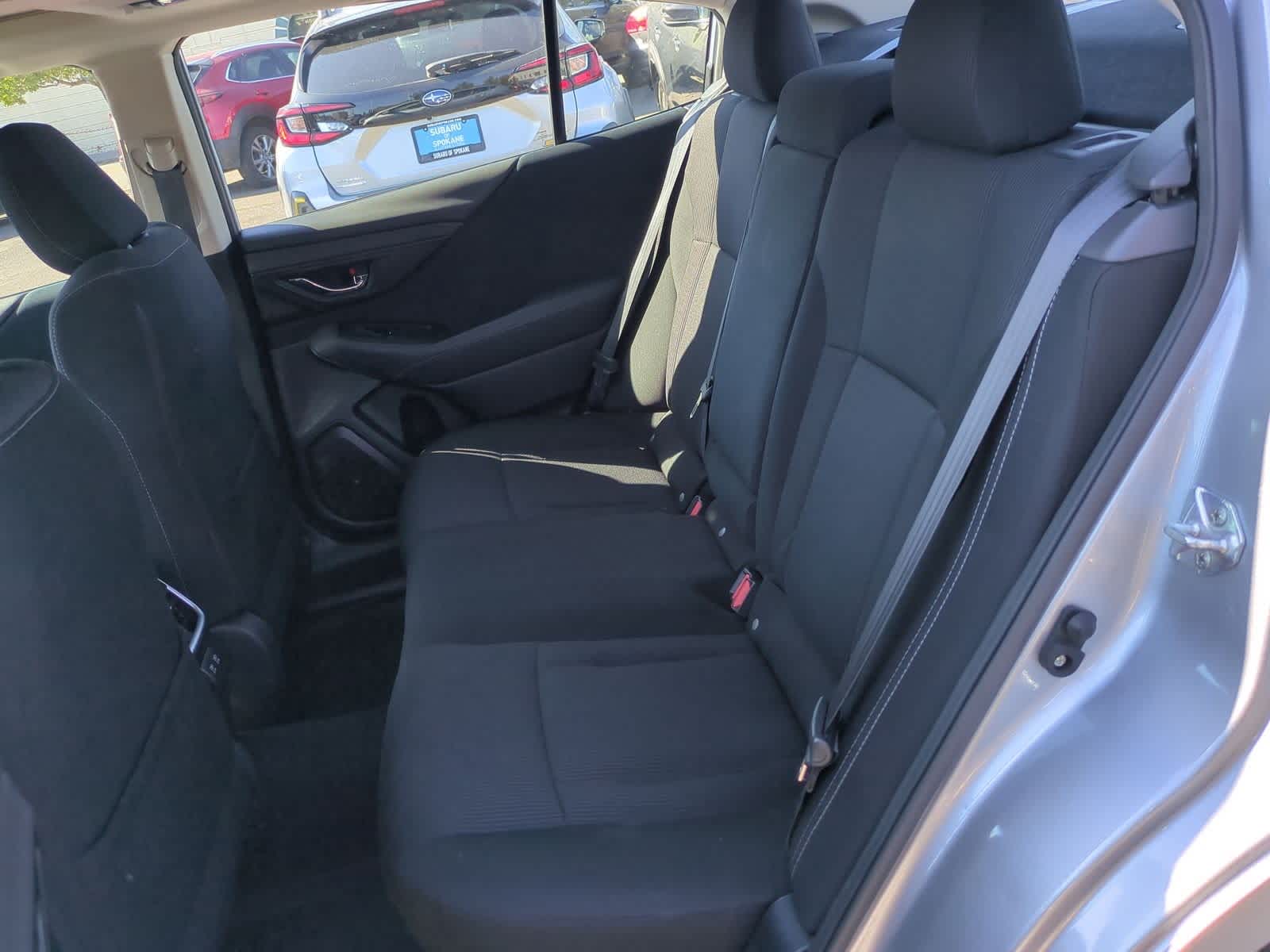 Thumbnail: 2022 Subaru Legacy - 20