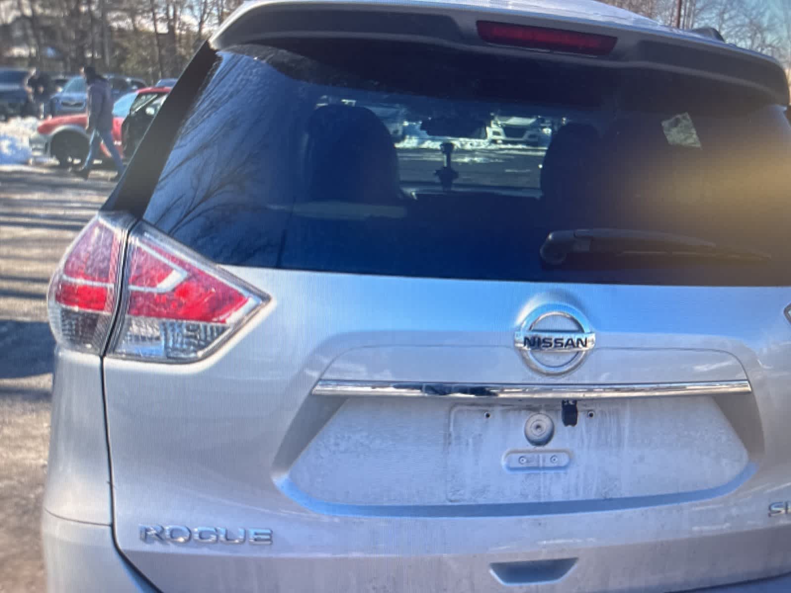 Thumbnail: 2016 Nissan Rogue - 4