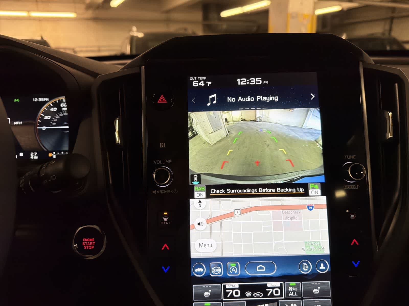 Thumbnail: 2026 Subaru Forester - 29