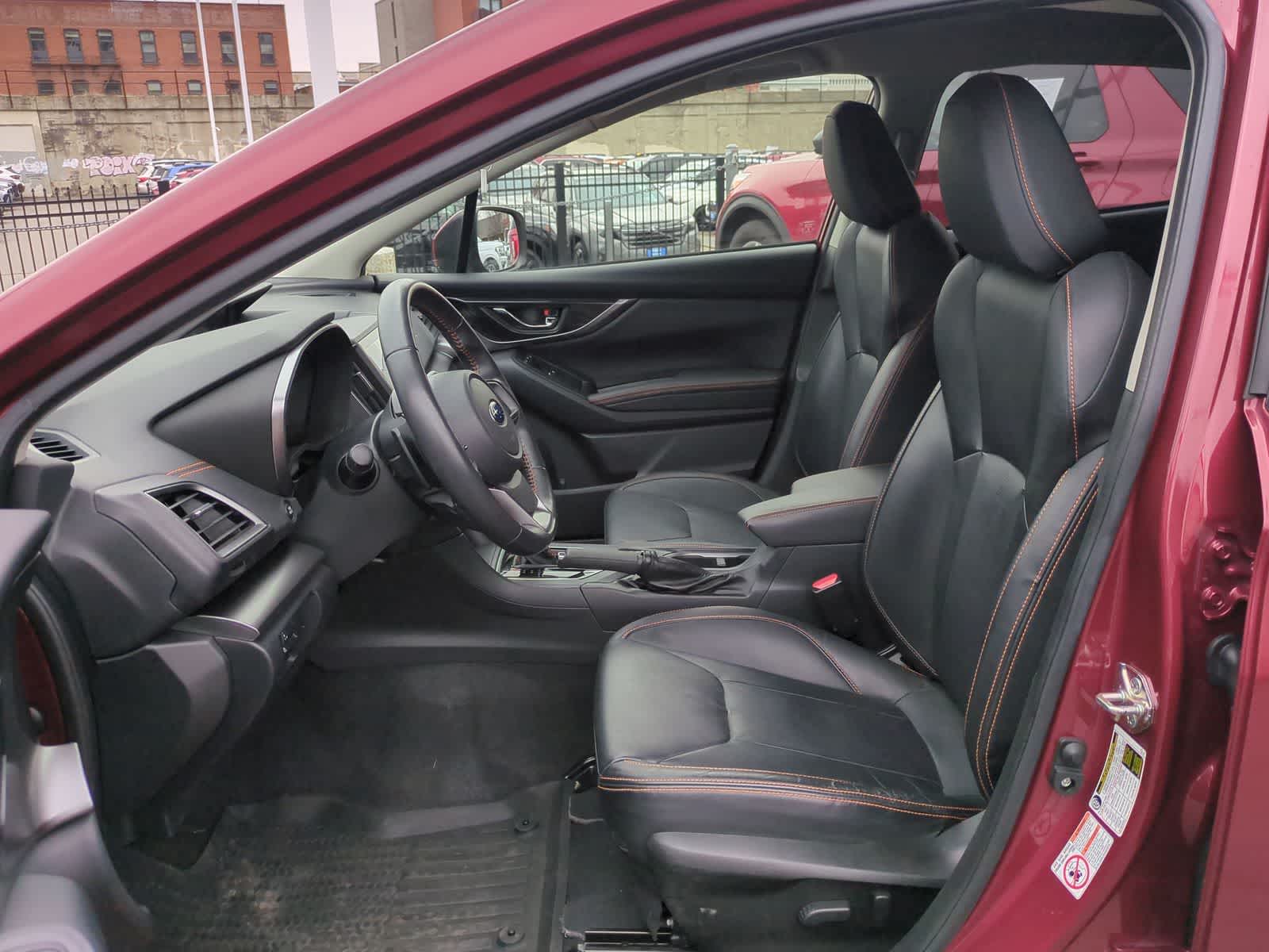 Thumbnail: 2019 Subaru Crosstrek - 17