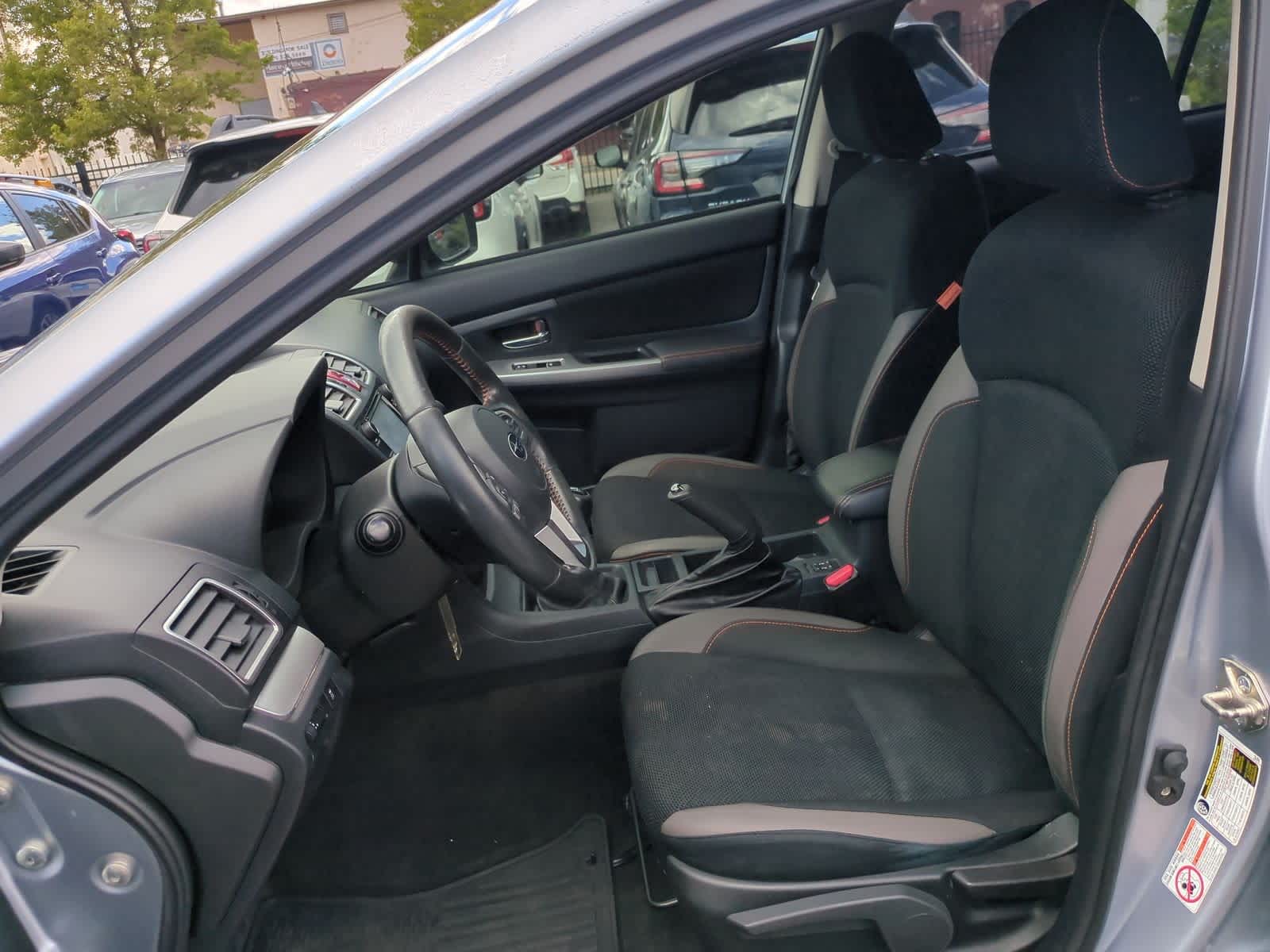 Thumbnail: 2017 Subaru Crosstrek - 17