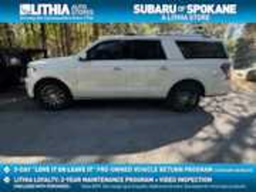 Used 2019 Ford Expedition Max Limited SUV