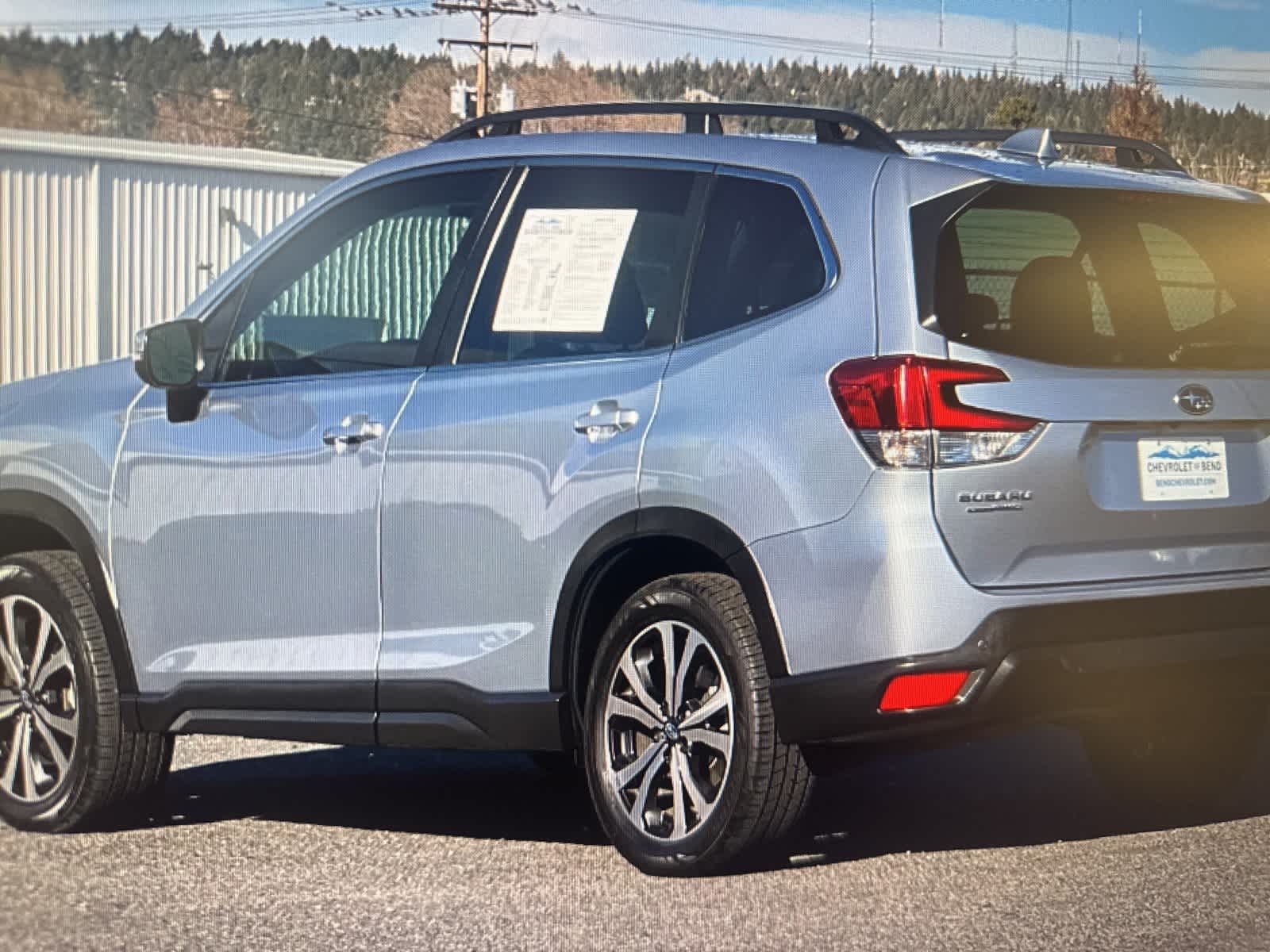 Thumbnail: 2022 Subaru Forester - 14