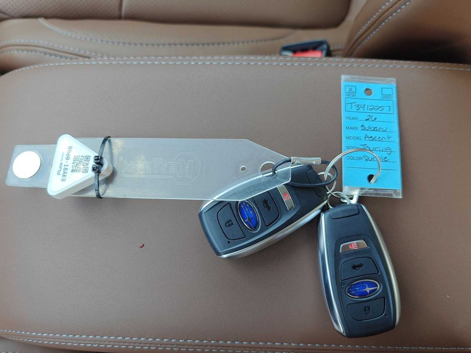 Thumbnail: 2026 Subaru Ascent - 38