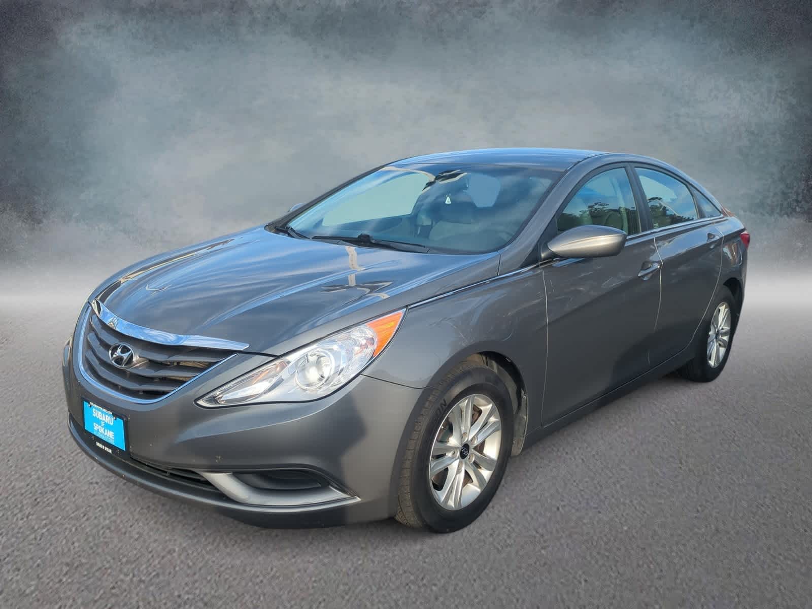 Thumbnail: 2013 Hyundai Sonata - 4