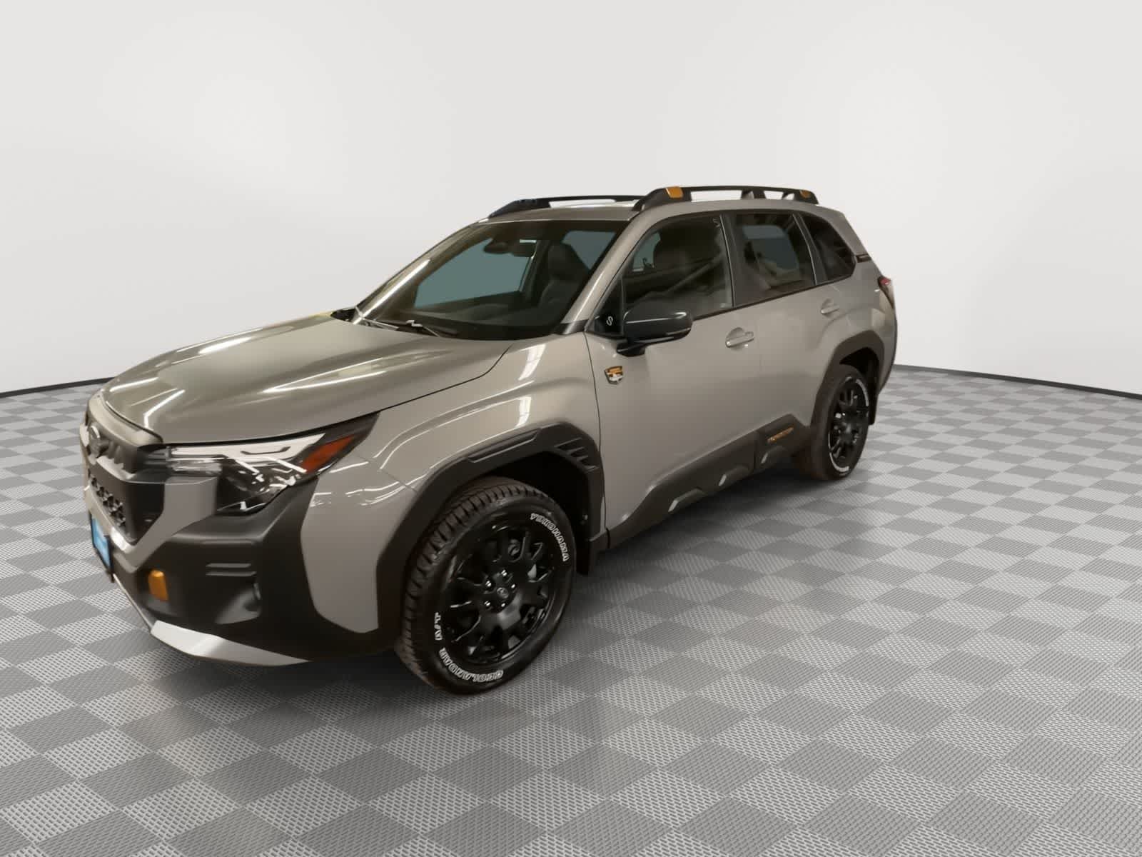 Thumbnail: 2026 Subaru Forester - 4