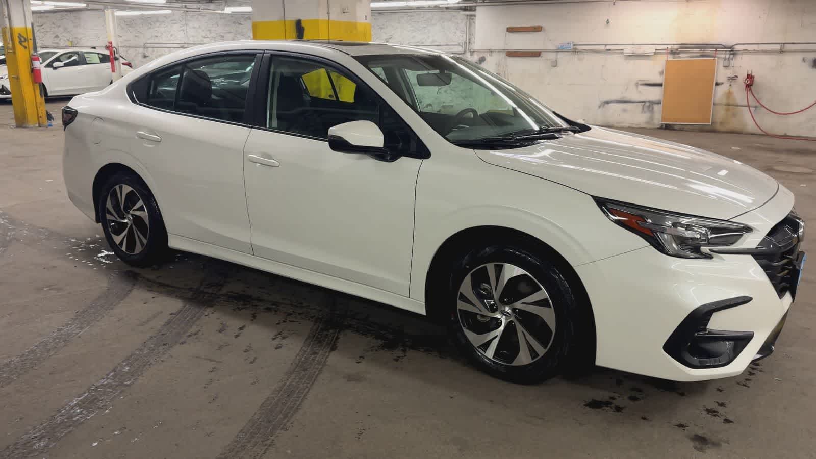 Thumbnail: 2025 Subaru Legacy - 3