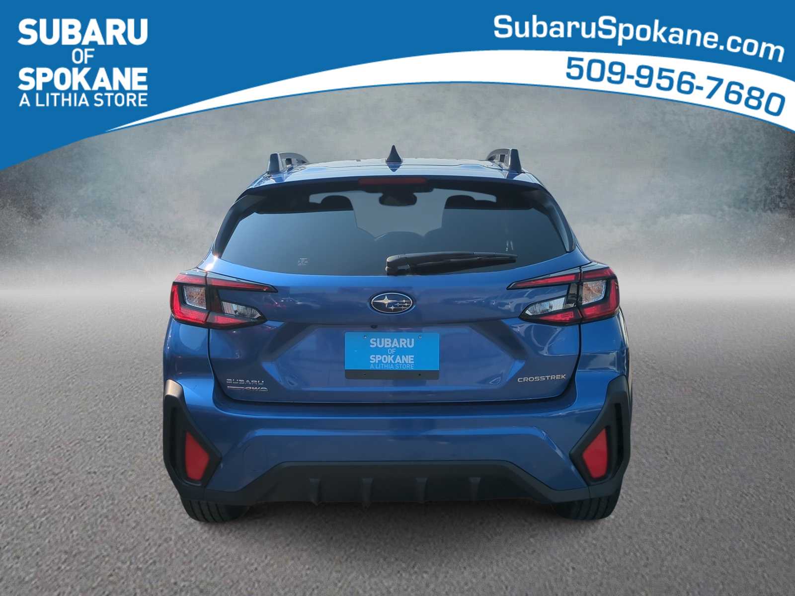 Thumbnail: 2025 Subaru Crosstrek - 7