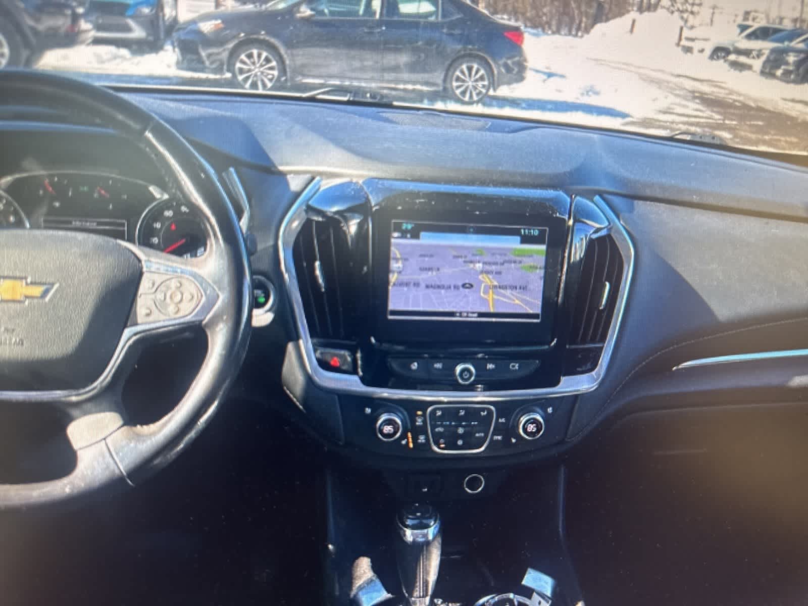 Thumbnail: 2019 Chevrolet Traverse - 16