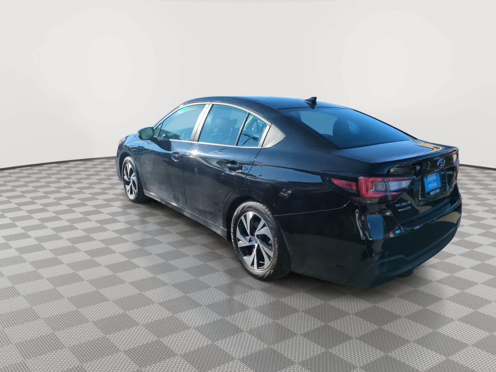 Thumbnail: 2025 Subaru Legacy - 7