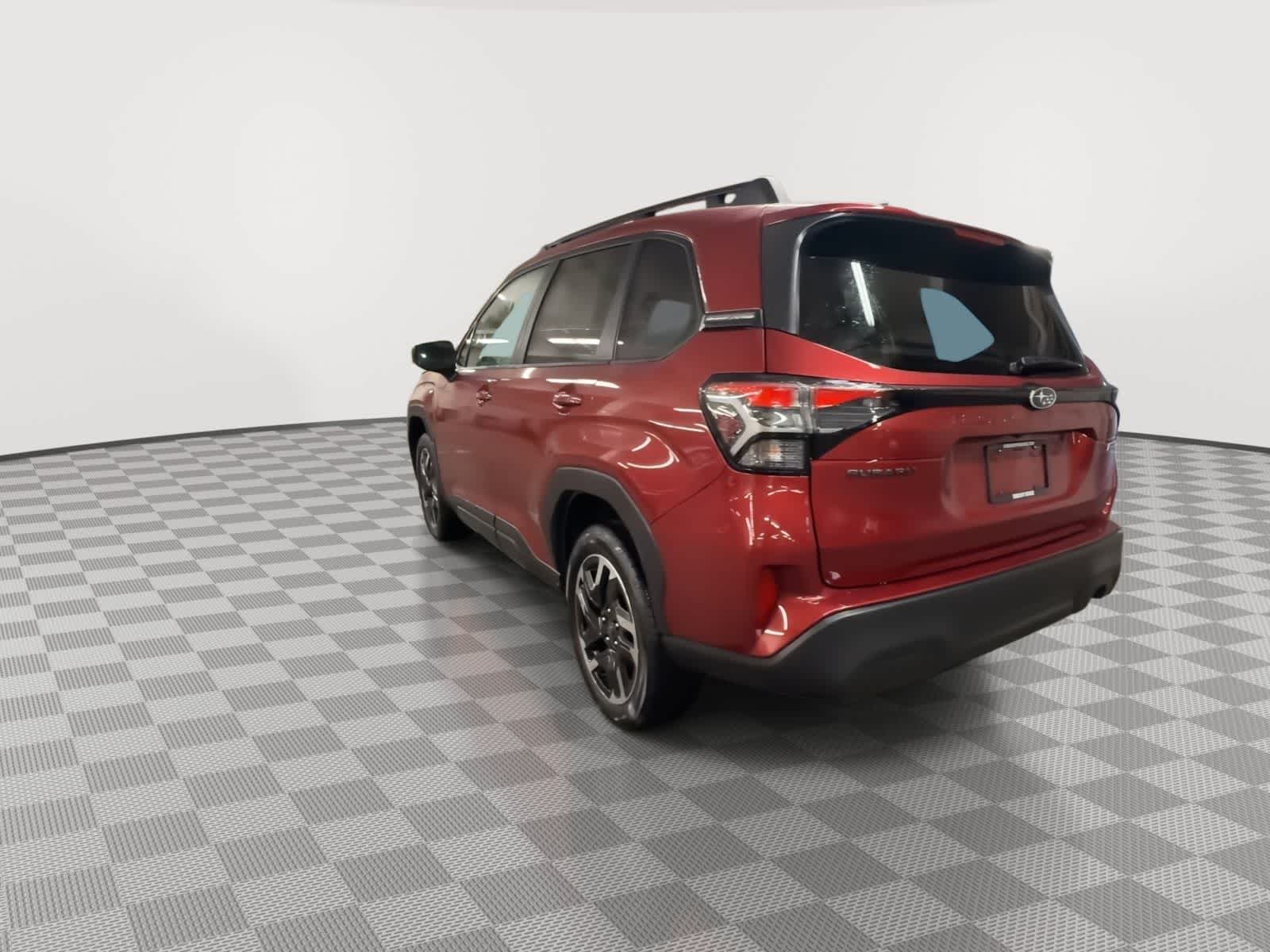 Thumbnail: 2026 Subaru Forester - 6