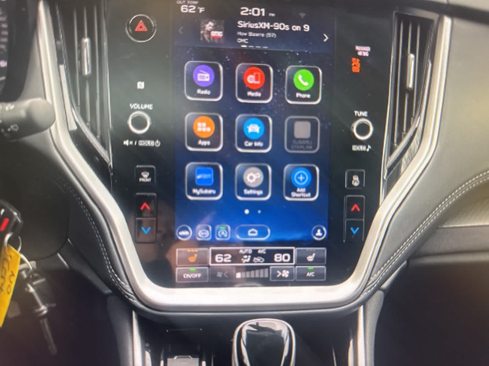 Thumbnail: 2022 Subaru Outback - 15