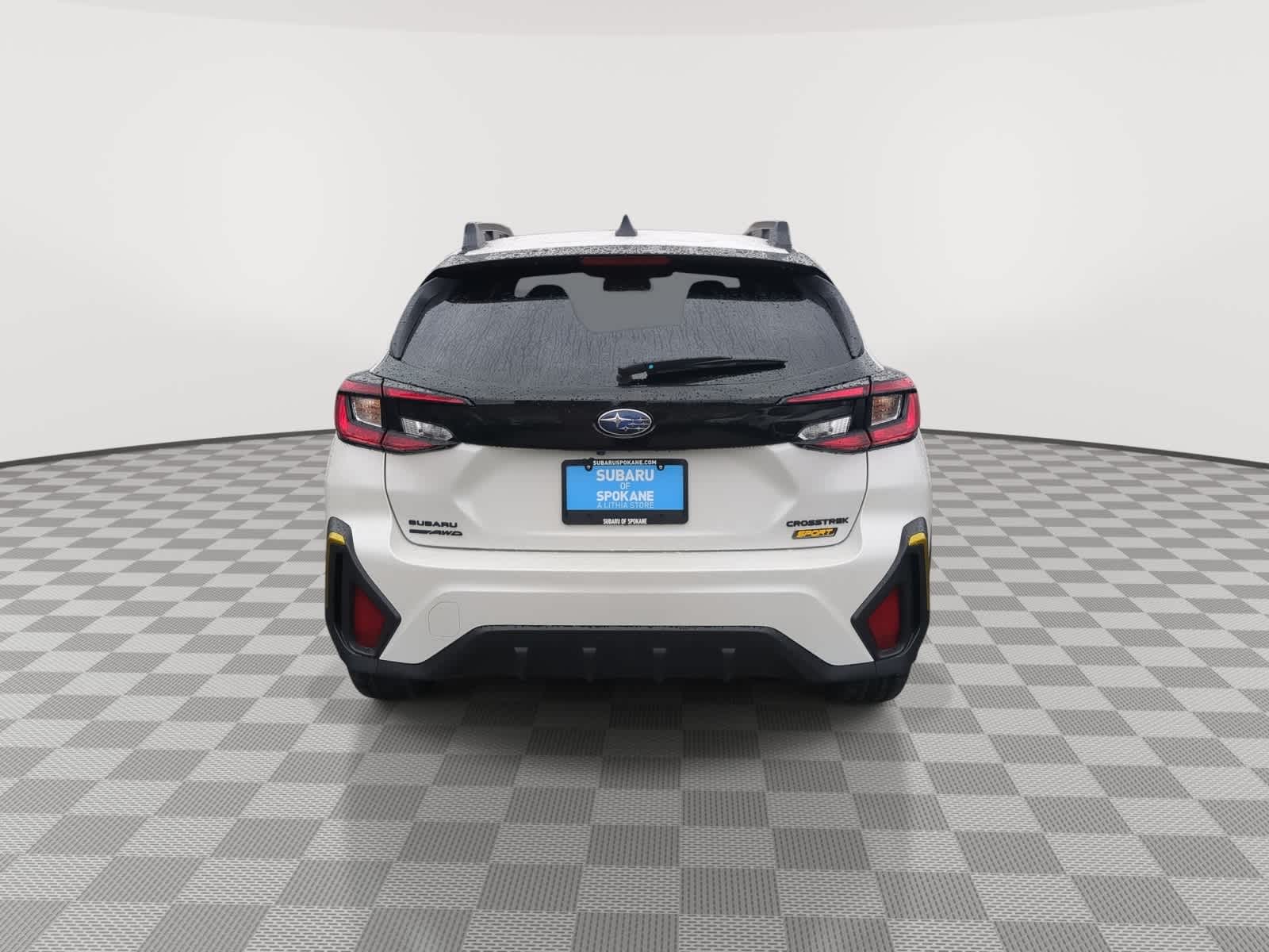 Thumbnail: 2026 Subaru Crosstrek - 7