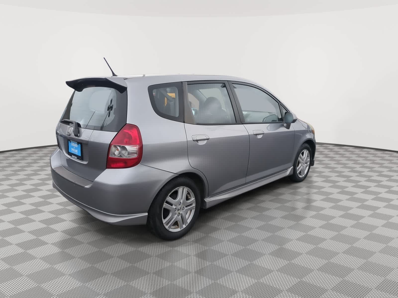 Thumbnail: 2007 Honda Fit - 8