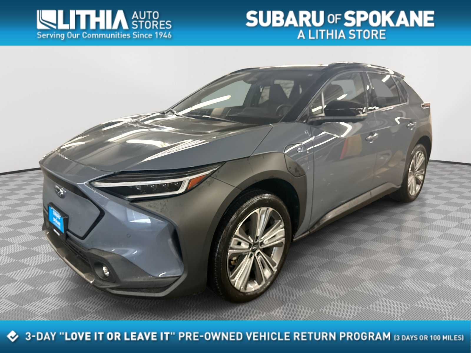 2023 Subaru SOLTERRA